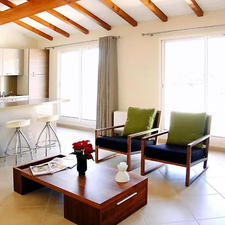 Apartmán In Corsica Near Palombaggia