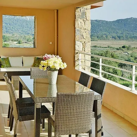 In Corsica Near Palombaggia Porto-Vecchio (Corsica)