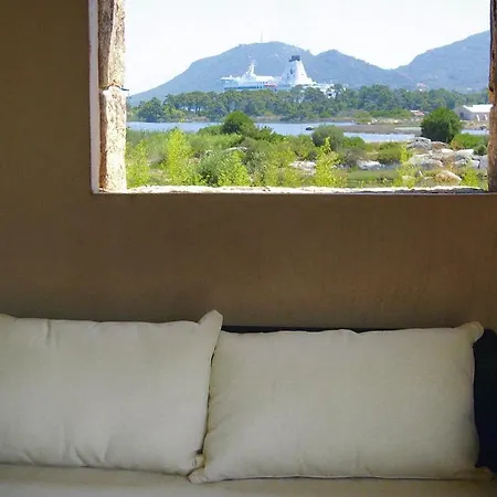 Apartmán In Corsica Near Palombaggia