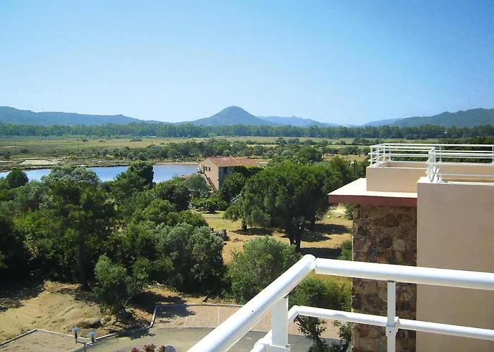 In Corsica Near Palombaggia Appartement *