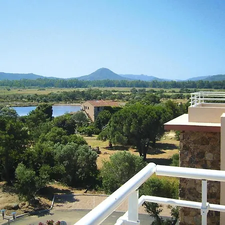 In Corsica Near Palombaggia アパート *