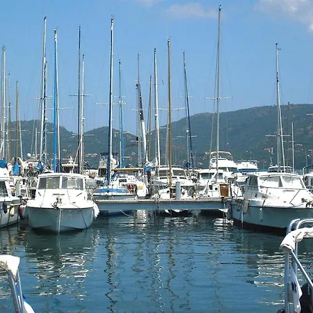 In Corsica Near Palombaggia