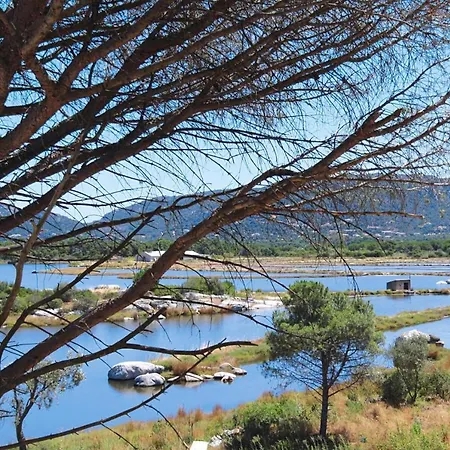 アパート Salina Bay, Vecchio, Pool Side