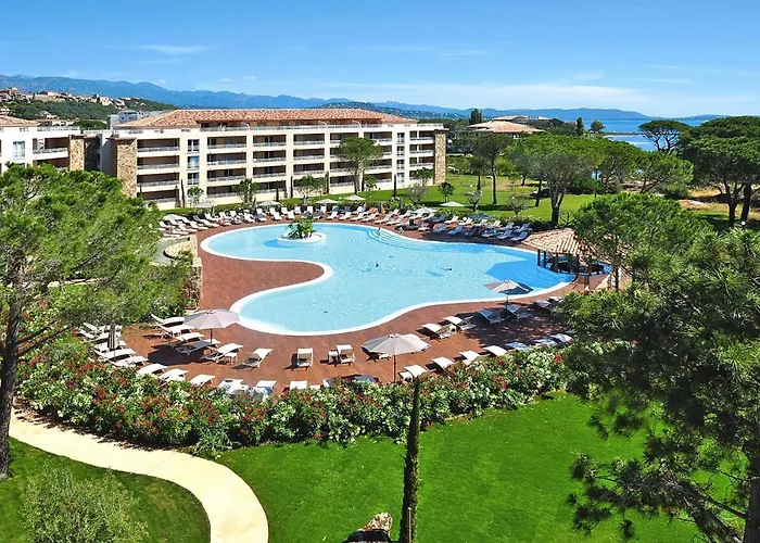 公寓 In Corsica Near Palombaggia