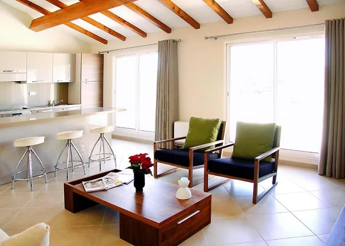 公寓 In Corsica Near Palombaggia