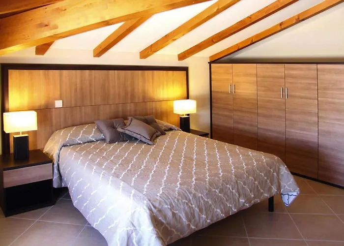 公寓 In Corsica Near Palombaggia