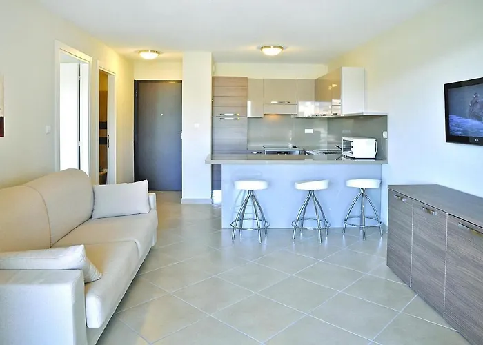 公寓 In Corsica Near Palombaggia *