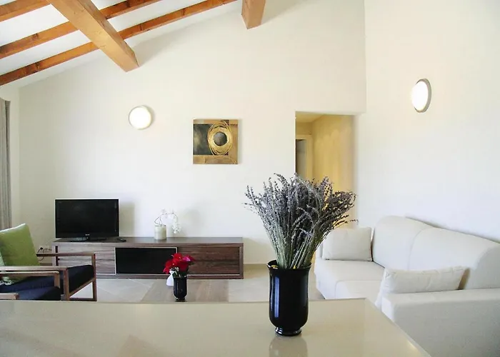 公寓 In Corsica Near Palombaggia 维琪奥港