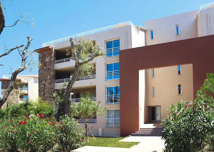 In Corsica Near Palombaggia *