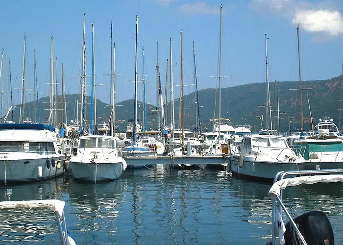 In Corsica Near Palombaggia