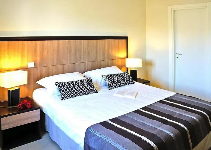 公寓 In Corsica Near Palombaggia *