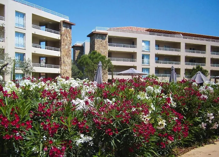Lägenhet In Corsica Near Palombaggia *