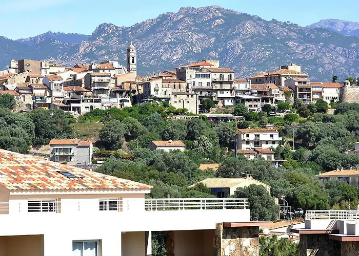 In Corsica Near Palombaggia *