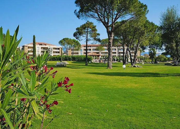 In Corsica Near Palombaggia 维琪奥港