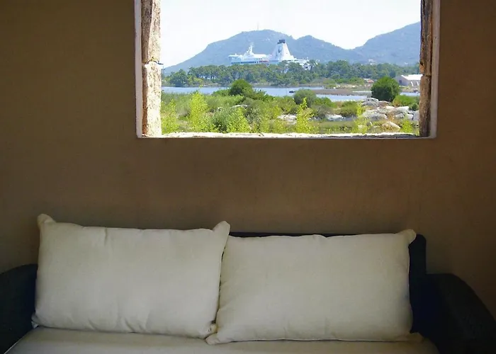 公寓 In Corsica Near Palombaggia